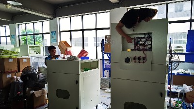 執(zhí)信環(huán)保的工業(yè)防爆集塵器,粉塵除塵器,安全高效凈化！