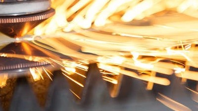 凈化激光切割煙塵，執(zhí)信環(huán)保激光切割煙霧過(guò)濾器！