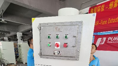 選擇安全有保障的工業(yè)防爆粉塵吸塵器,就選東莞執(zhí)信環(huán)保！