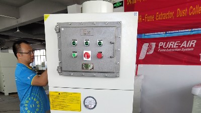 執(zhí)信環(huán)保工業(yè)防爆粉塵吸塵器,防爆除塵設(shè)備10年專業(yè)制造企業(yè)！