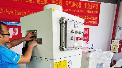 執(zhí)信環(huán)保,工業(yè)防爆粉塵吸塵器,除塵環(huán)保設(shè)備，防爆認(rèn)證，安全可靠！