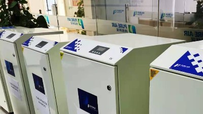 粉塵車間吸塵除塵設(shè)備，粉塵除塵器,凈化企業(yè)車間加工煙塵污染！