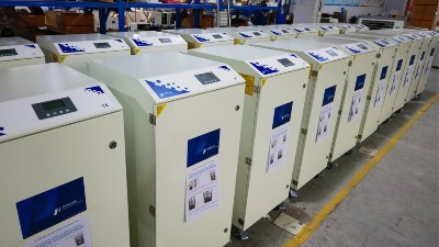 工業(yè)煙塵凈化機，執(zhí)信環(huán)保助力企業(yè)改善車間環(huán)境,提高生產(chǎn)效益。