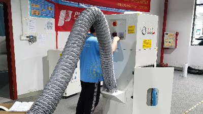 執(zhí)信環(huán)保,移動式單機除塵器,焊接機除塵設(shè)備,可靠,品質(zhì),凈化！