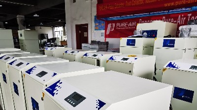 執(zhí)信環(huán)保粉塵防爆,工業(yè)吸塵器防爆,凈化粉塵煩惱！