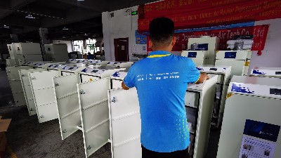 執(zhí)信環(huán)保,工業(yè)吸塵器防爆，防爆吸塵器,制造廠家！