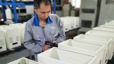 執(zhí)信環(huán)保金屬粉塵集塵器,金屬加工制造企業(yè)的用心之選！