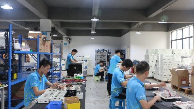 執(zhí)信環(huán)保工業(yè)防爆集塵機(jī)-除塵防爆設(shè)備-安全,穩(wěn)定可靠！