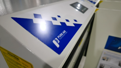 東莞執(zhí)信環(huán)保科技,凈化回流焊車間煙塵，用回流焊煙霧凈化機(jī)！