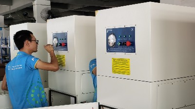 整機(jī)防爆資質(zhì)除塵器-整機(jī)防爆認(rèn)證除塵器-執(zhí)信環(huán)保科技！