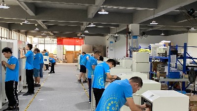 執(zhí)信環(huán)保防爆粉塵吸塵器,幫助企業(yè)安全凈化車間粉塵！