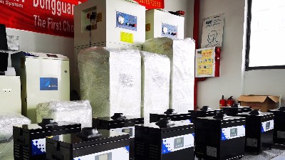 打磨拋光除塵器，執(zhí)信環(huán)保解決車(chē)間粉塵污染危害！