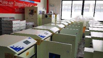 執(zhí)信環(huán)保吸塵器防爆,整機(jī)防爆工業(yè)吸塵器,品質(zhì)保障！