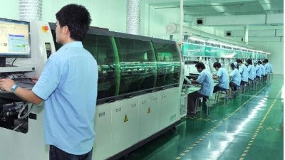 波峰焊煙霧凈化機，車間除塵器廠家執(zhí)信環(huán)保！