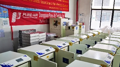 打造無(wú)煙塵粉塵的美好城市，執(zhí)信環(huán)保車(chē)間煙塵凈化器廠家一直在努力。