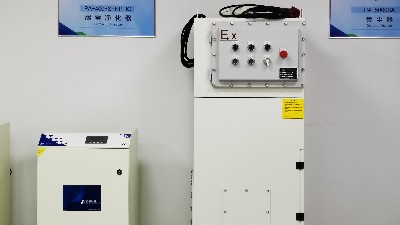 執(zhí)信環(huán)保防爆專用工業(yè)吸塵器,各類除塵設備,安全認證廠家！