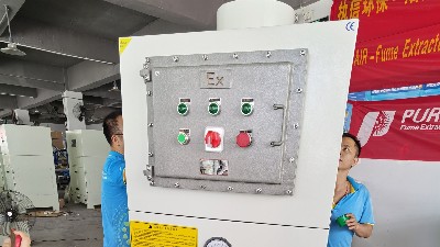 執(zhí)信環(huán)保,工業(yè)防爆集塵器,防爆除塵設(shè)備生產(chǎn)制造商！