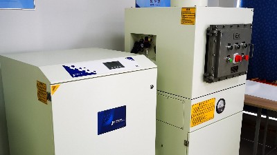 工業(yè)車間集塵器-打磨拋光集塵器-執(zhí)信環(huán)保廠家直銷！