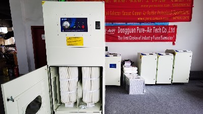 雕刻煙霧凈化器-激光煙霧凈化器-執(zhí)信環(huán)保生產(chǎn)制造廠家！