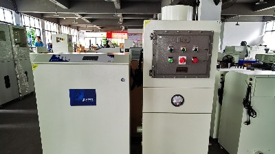 執(zhí)信環(huán)保-整機(jī)防爆除塵器-移動(dòng)式工業(yè)集塵器-10年廠家直銷！